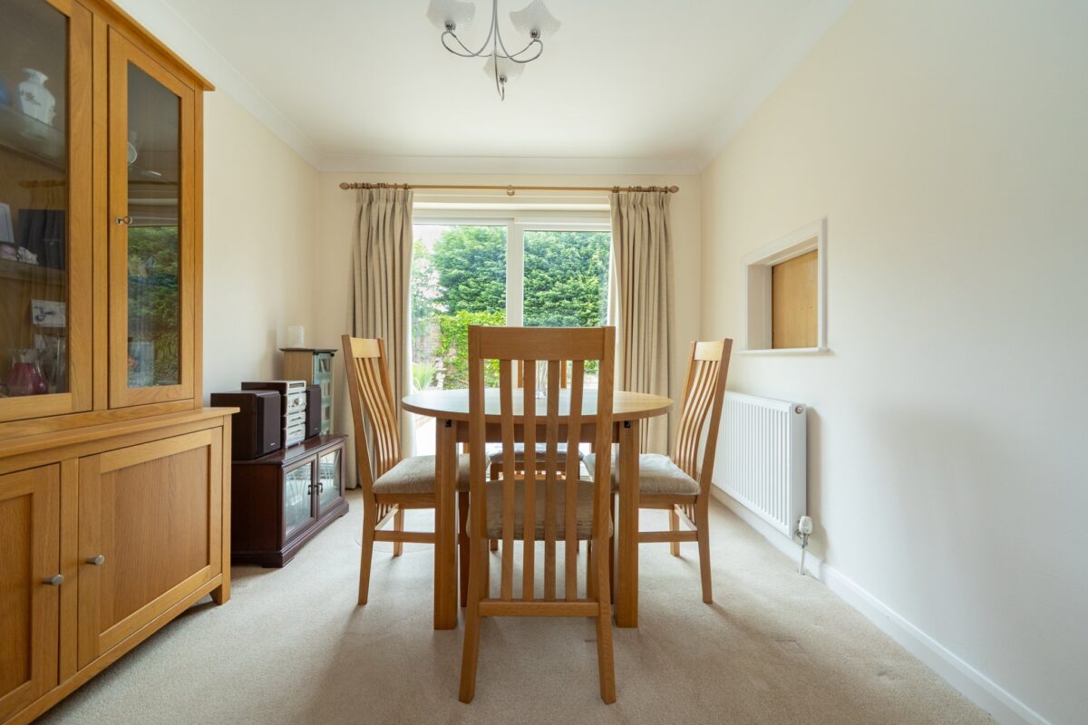 Melville Close, Loughborough