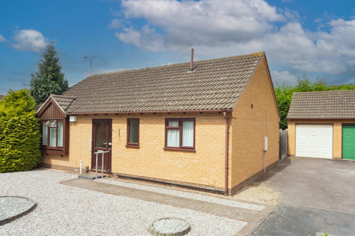 Melville Close, Loughborough