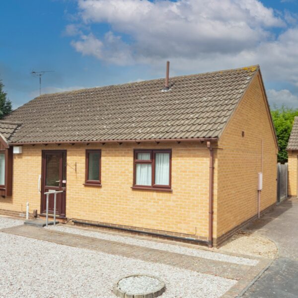 Melville Close, Loughborough