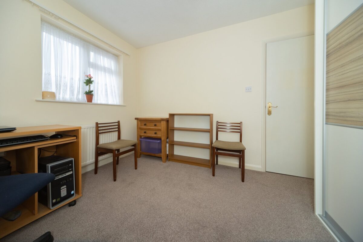 Melville Close, Loughborough
