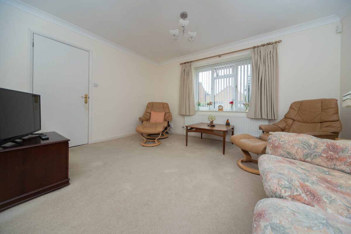 Melville Close, Loughborough