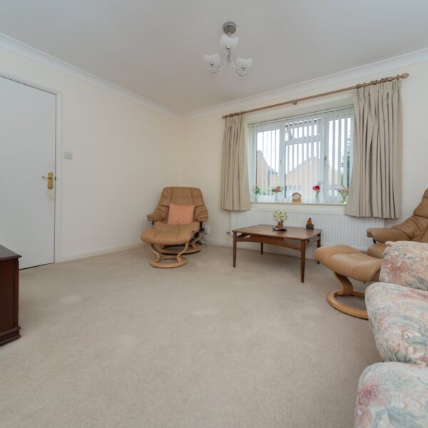 Melville Close, Loughborough