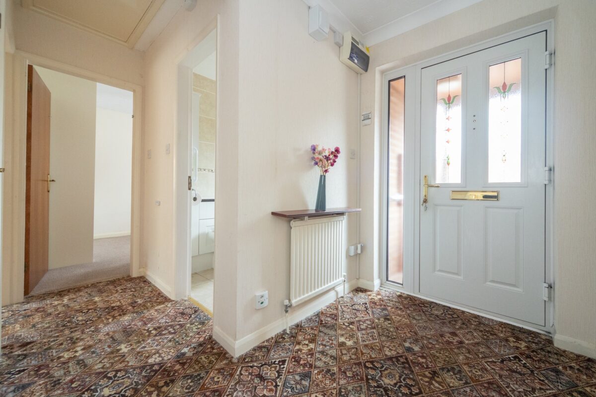 Melville Close, Loughborough