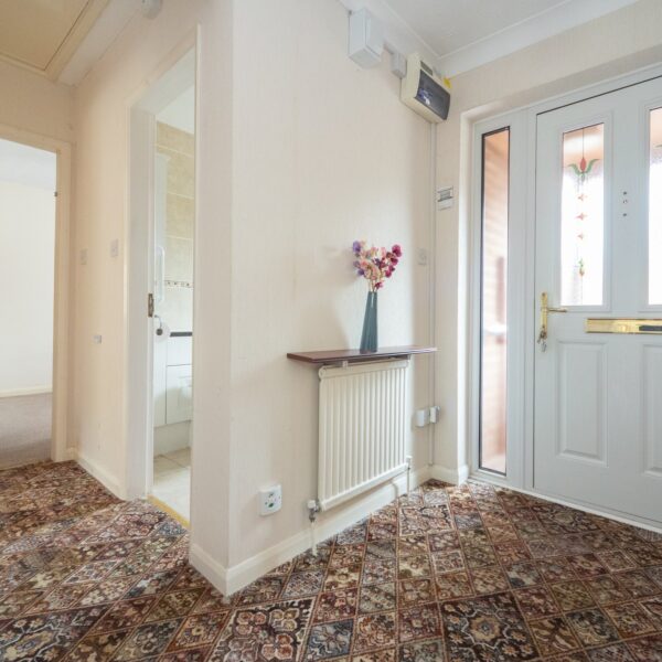 Melville Close, Loughborough