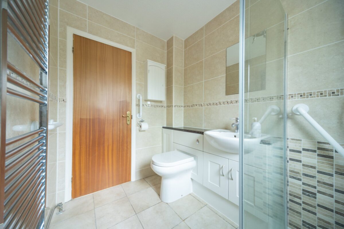 Melville Close, Loughborough