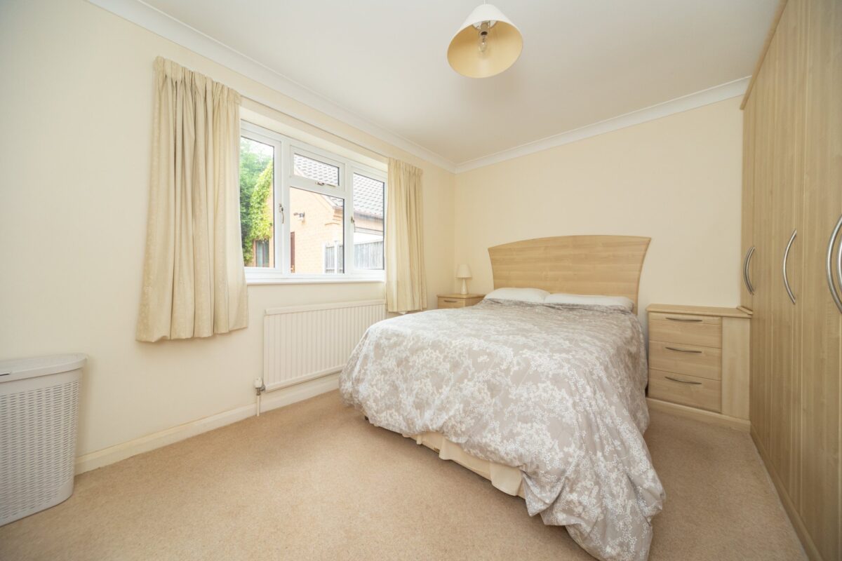 Melville Close, Loughborough