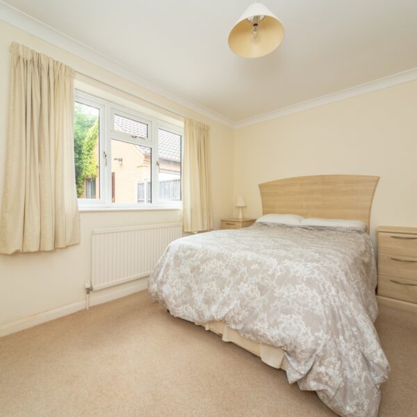 Melville Close, Loughborough