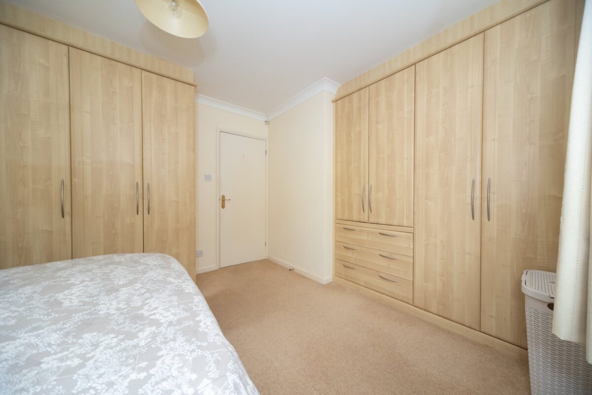 Melville Close, Loughborough