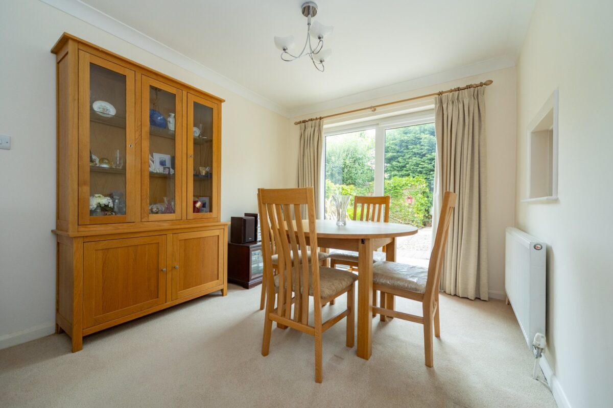 Melville Close, Loughborough