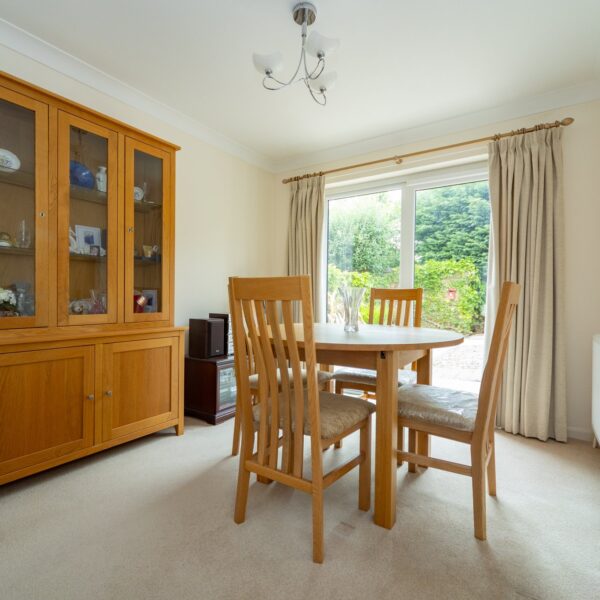 Melville Close, Loughborough