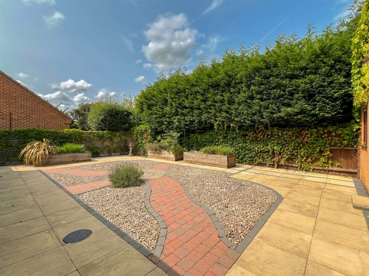 Melville Close, Loughborough