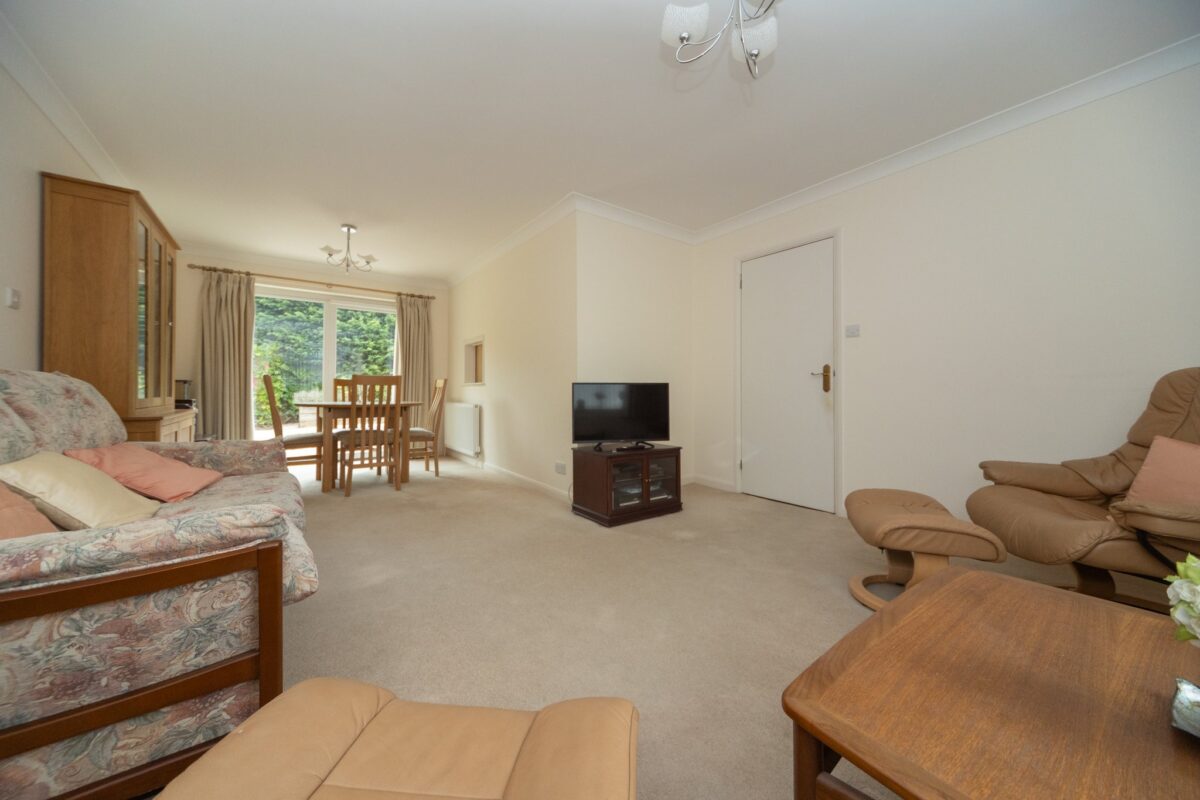 Melville Close, Loughborough