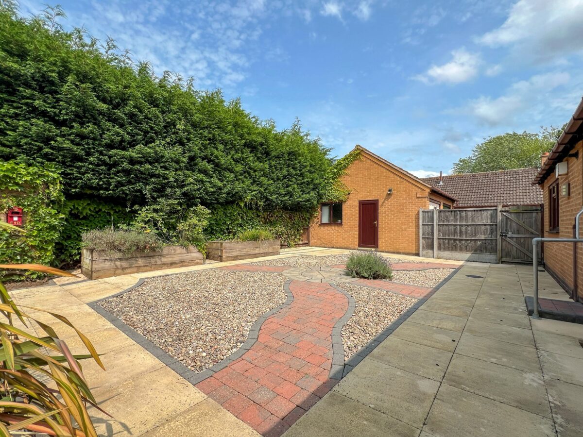 Melville Close, Loughborough