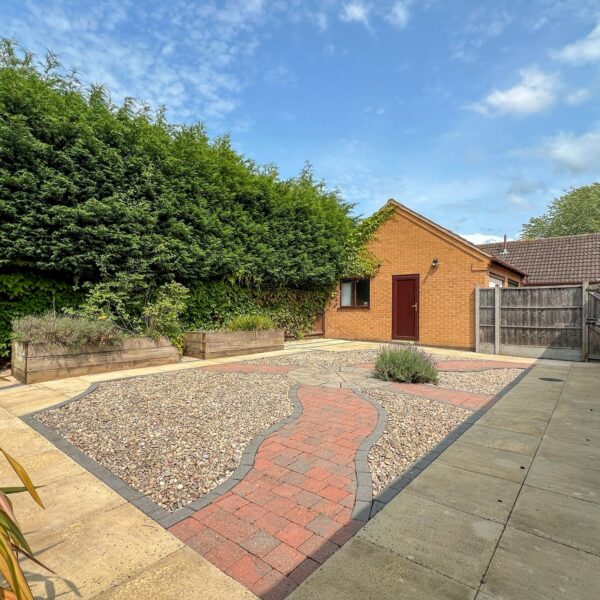 Melville Close, Loughborough