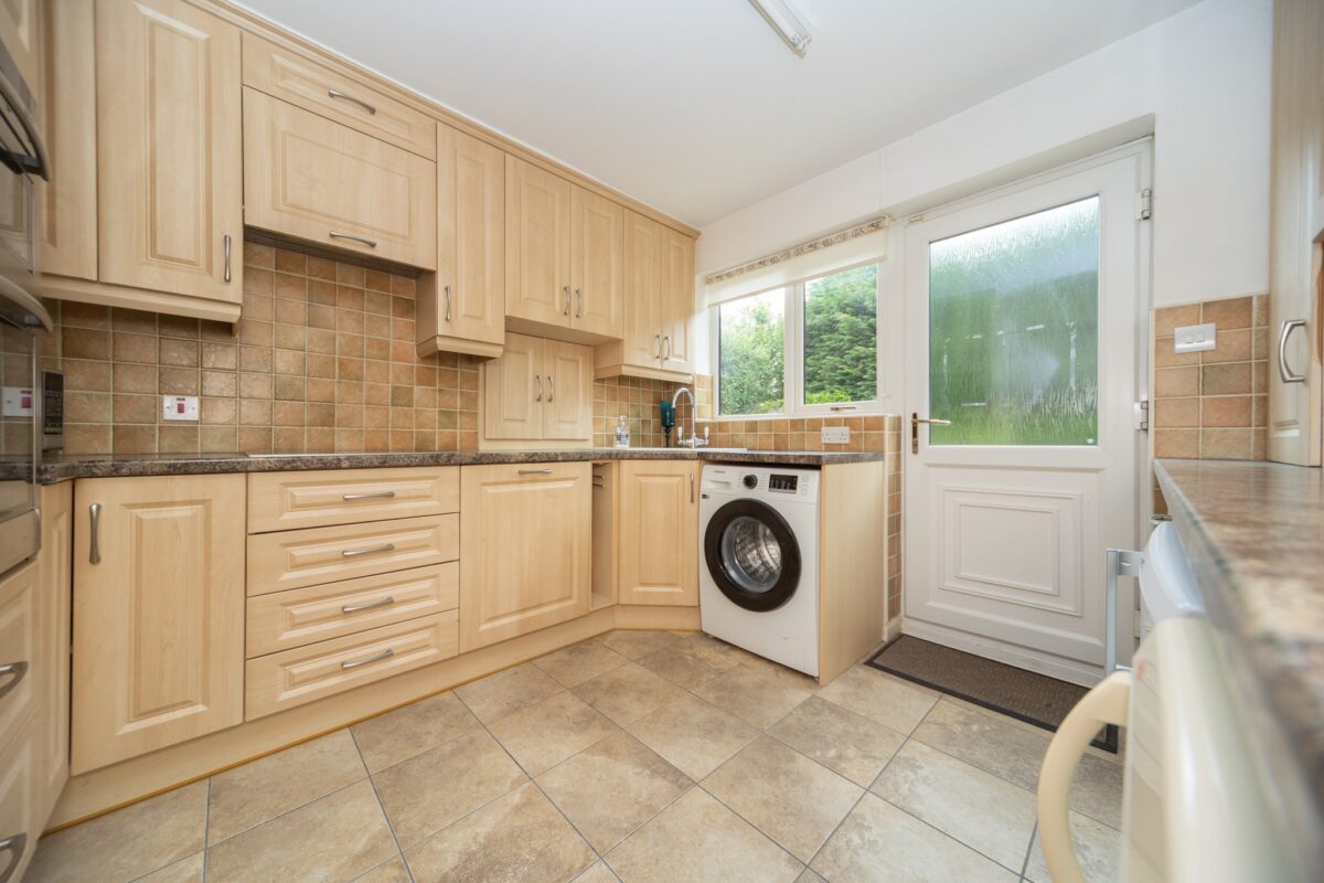 Melville Close, Loughborough