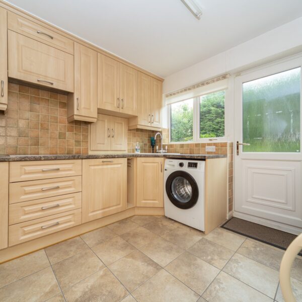 Melville Close, Loughborough
