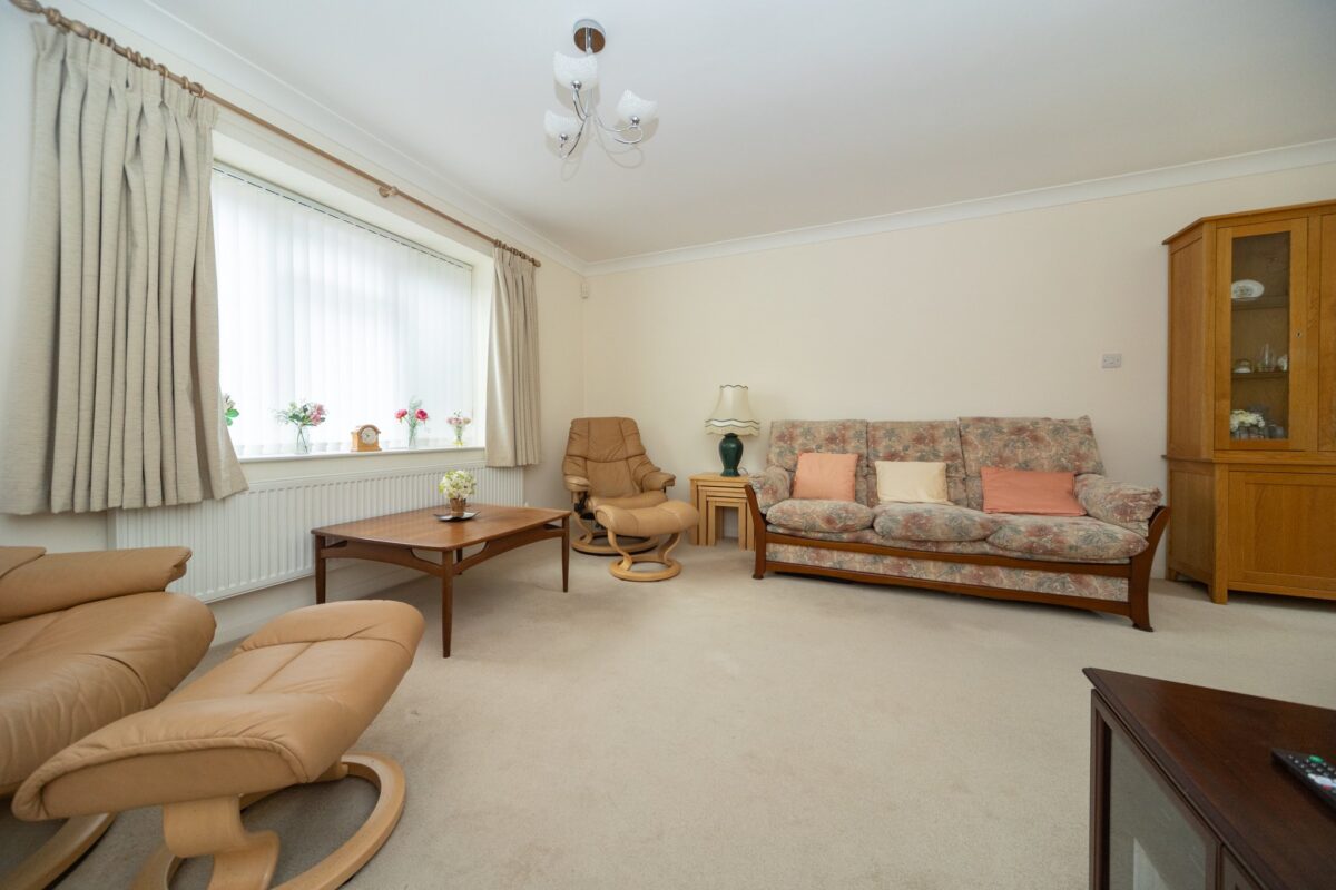 Melville Close, Loughborough