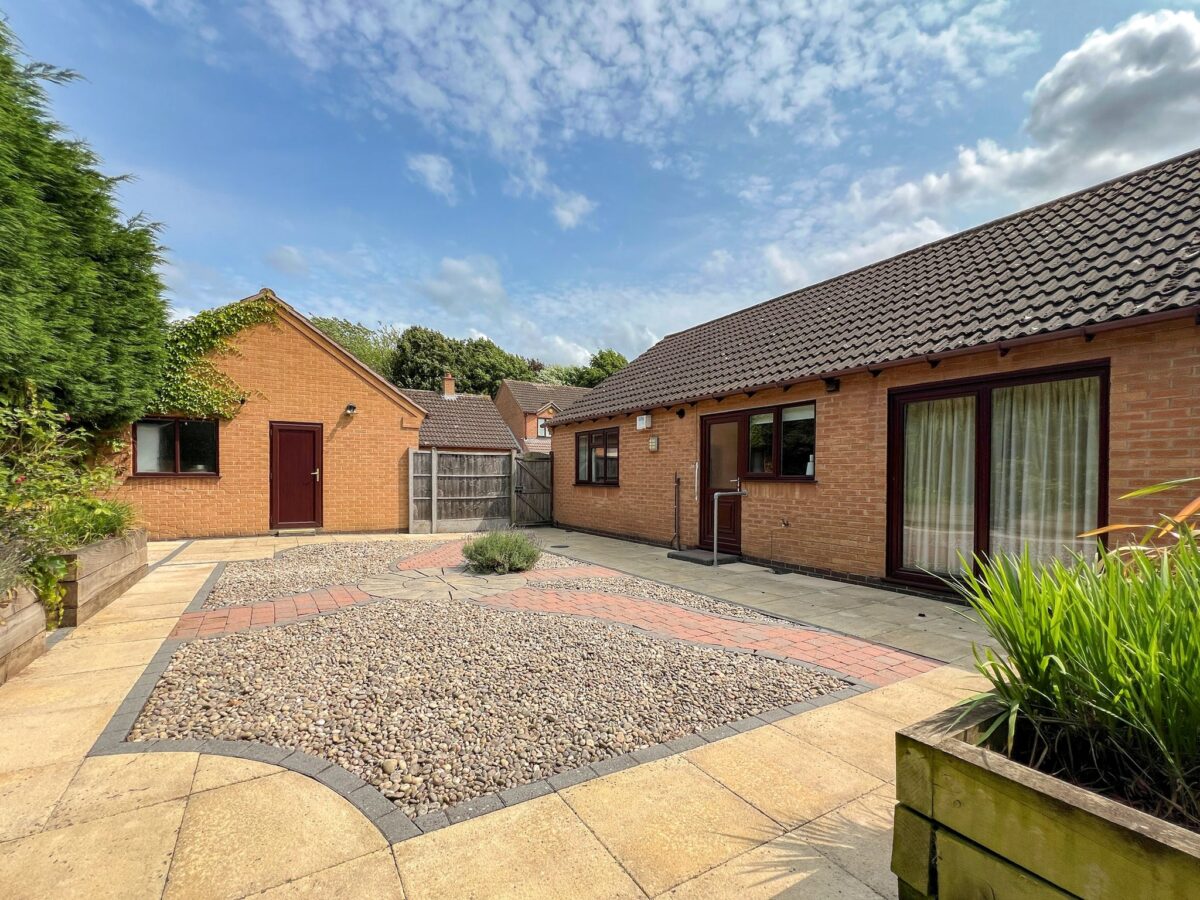 Melville Close, Loughborough