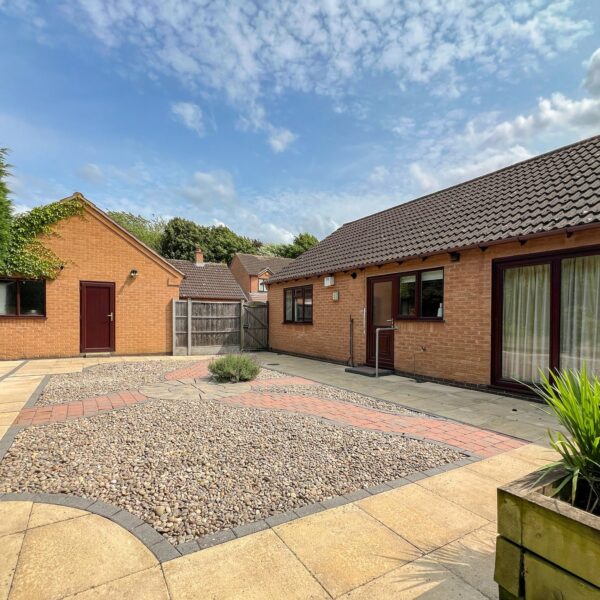 Melville Close, Loughborough