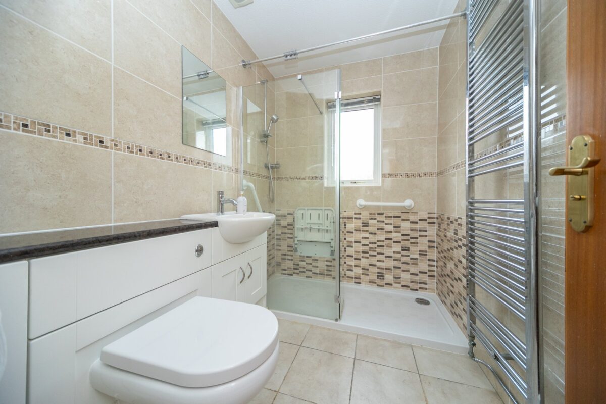 Melville Close, Loughborough