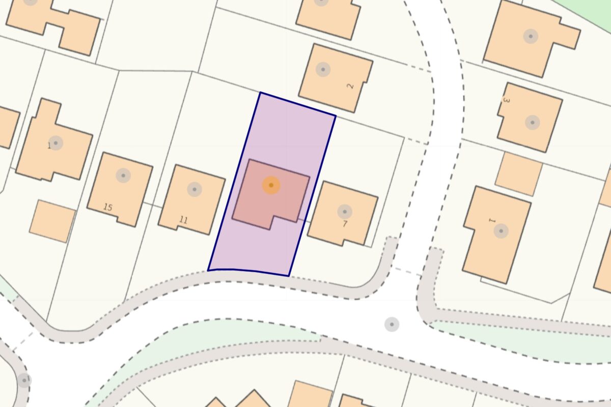 Lindisfarne Drive, Loughborough