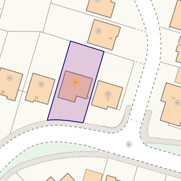 Lindisfarne Drive, Loughborough