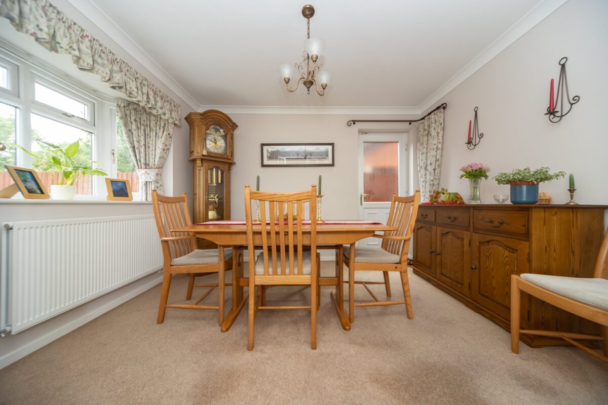 Lindisfarne Drive, Loughborough