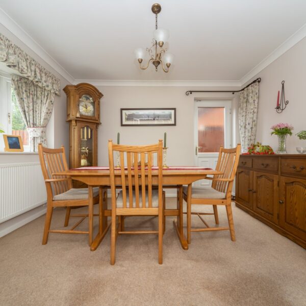 Lindisfarne Drive, Loughborough
