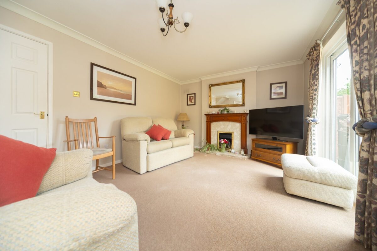 Lindisfarne Drive, Loughborough
