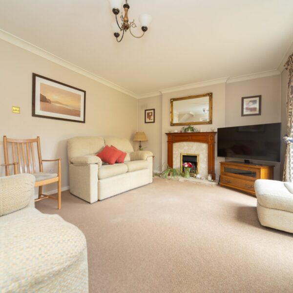 Lindisfarne Drive, Loughborough