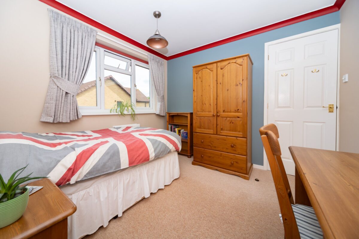 Lindisfarne Drive, Loughborough