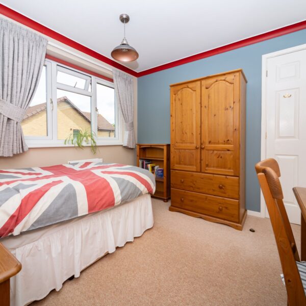 Lindisfarne Drive, Loughborough
