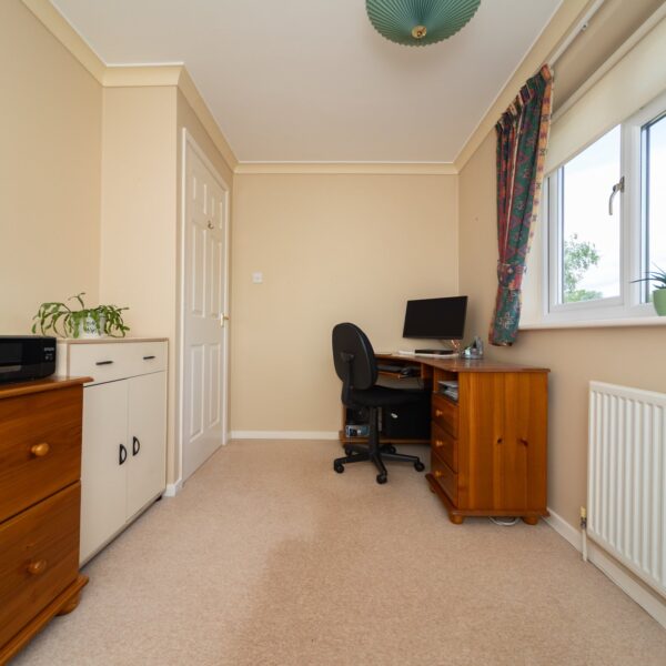Lindisfarne Drive, Loughborough