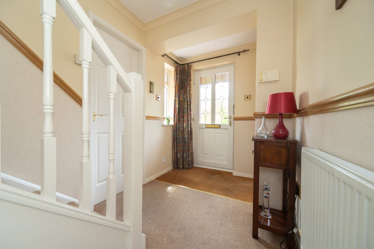 Lindisfarne Drive, Loughborough