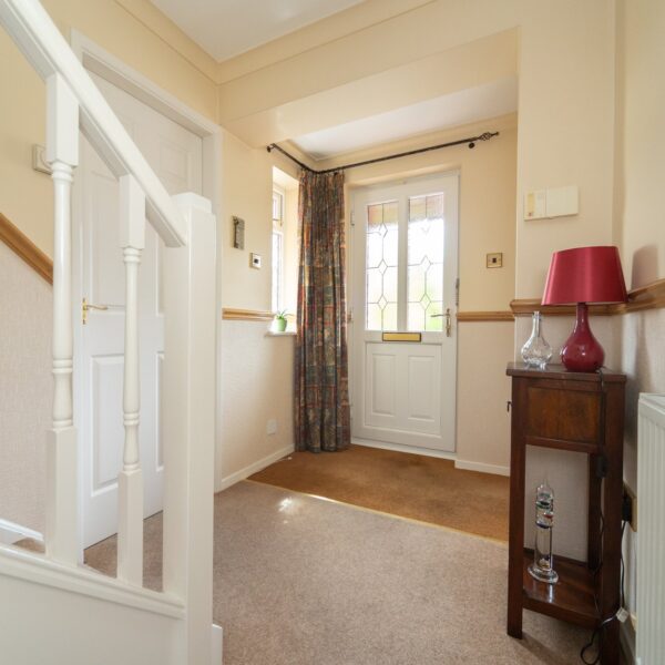 Lindisfarne Drive, Loughborough