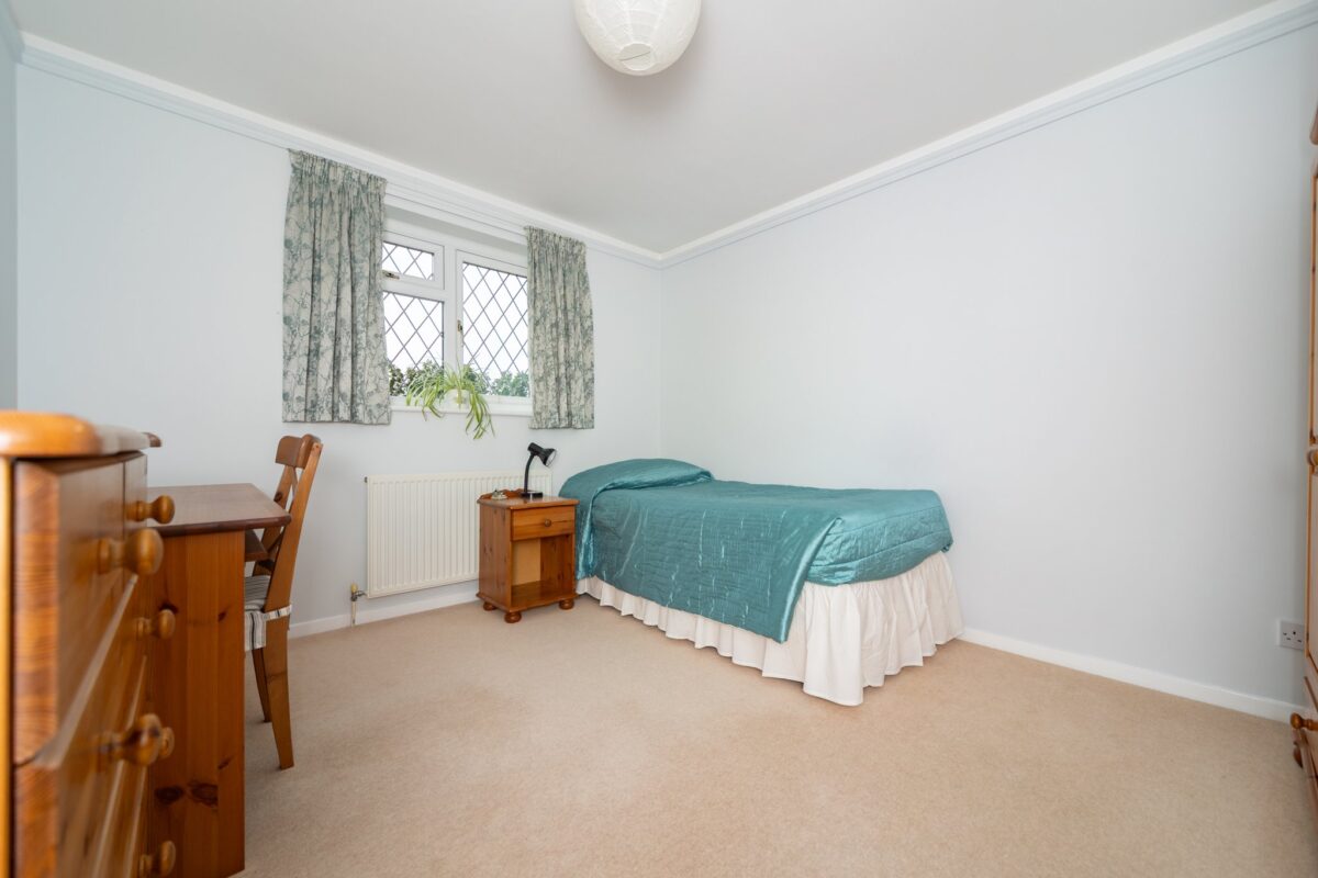 Lindisfarne Drive, Loughborough