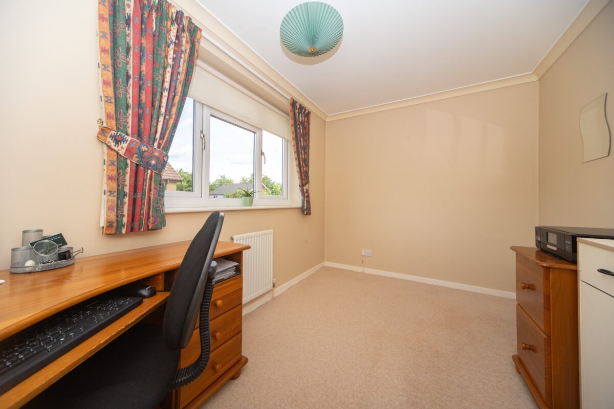 Lindisfarne Drive, Loughborough