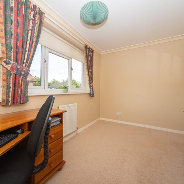 Lindisfarne Drive, Loughborough
