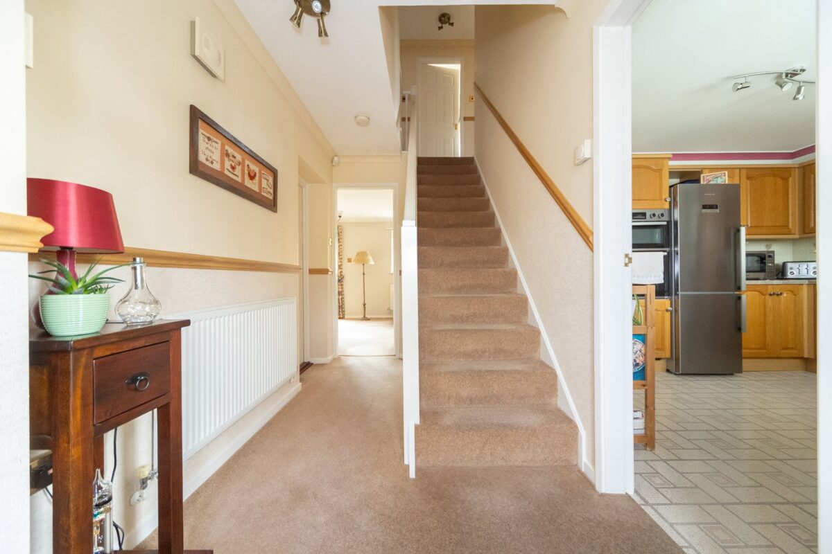 Lindisfarne Drive, Loughborough