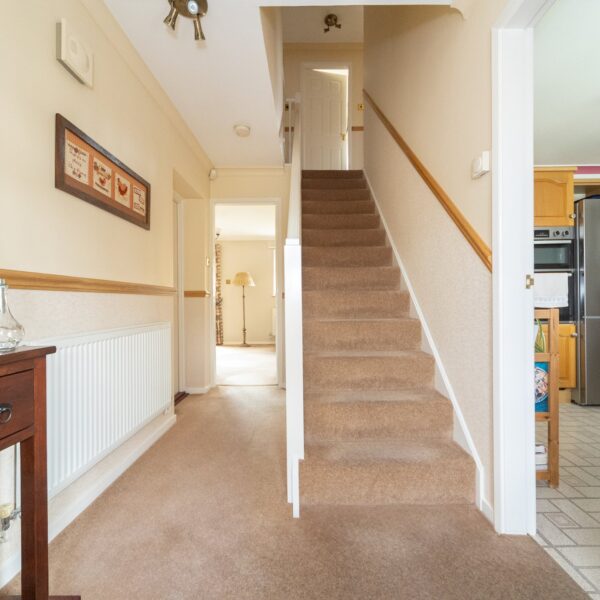 Lindisfarne Drive, Loughborough