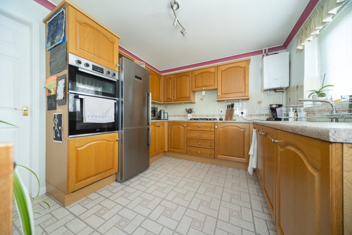 Lindisfarne Drive, Loughborough