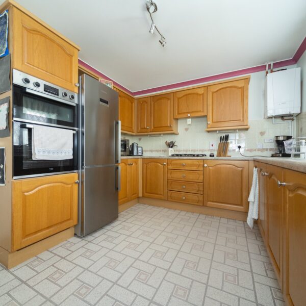 Lindisfarne Drive, Loughborough