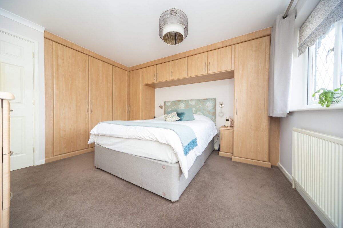 Lindisfarne Drive, Loughborough