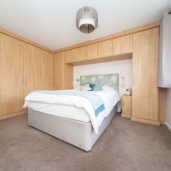 Lindisfarne Drive, Loughborough
