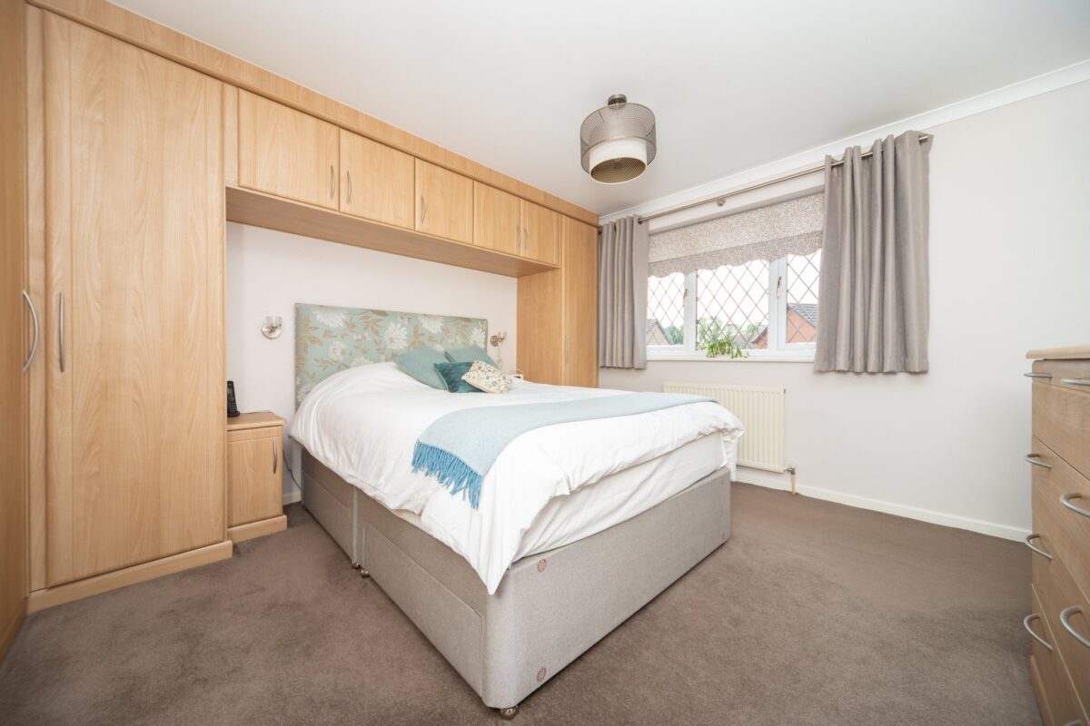 Lindisfarne Drive, Loughborough