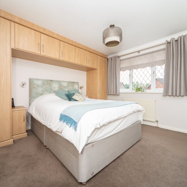 Lindisfarne Drive, Loughborough