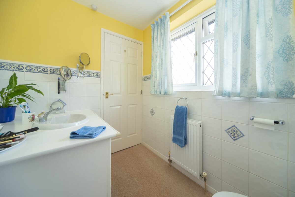 Lindisfarne Drive, Loughborough