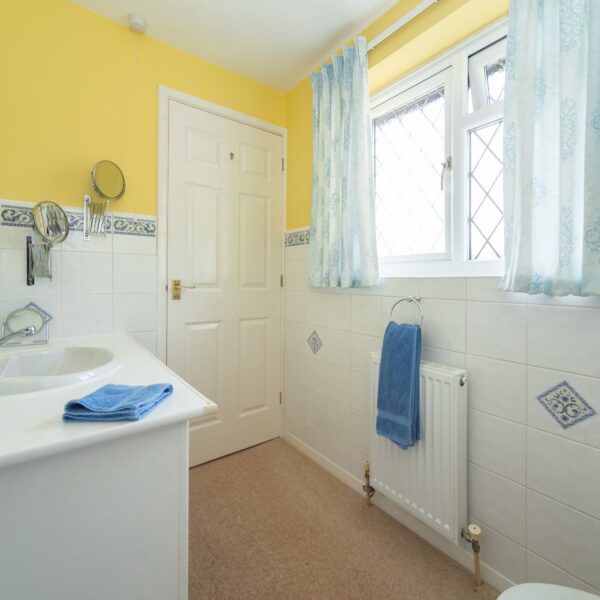 Lindisfarne Drive, Loughborough