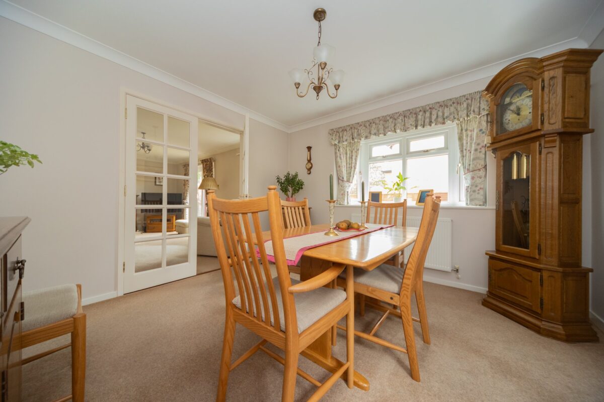 Lindisfarne Drive, Loughborough