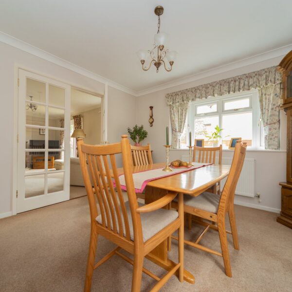 Lindisfarne Drive, Loughborough
